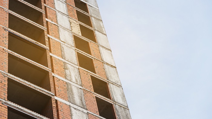 بازسازی نمای ساختمان