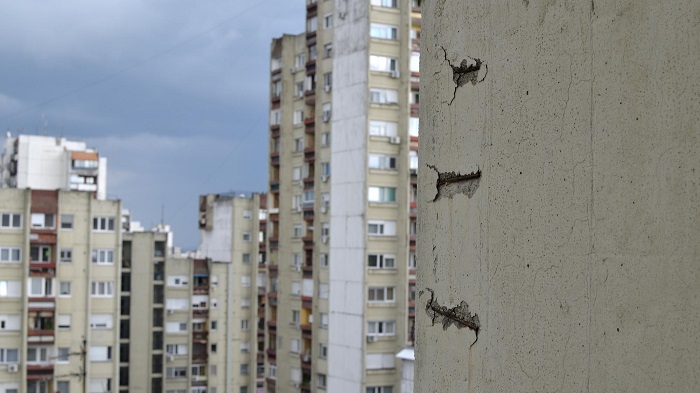 مقاوم‌سازی ساختمان در برابر زلزله